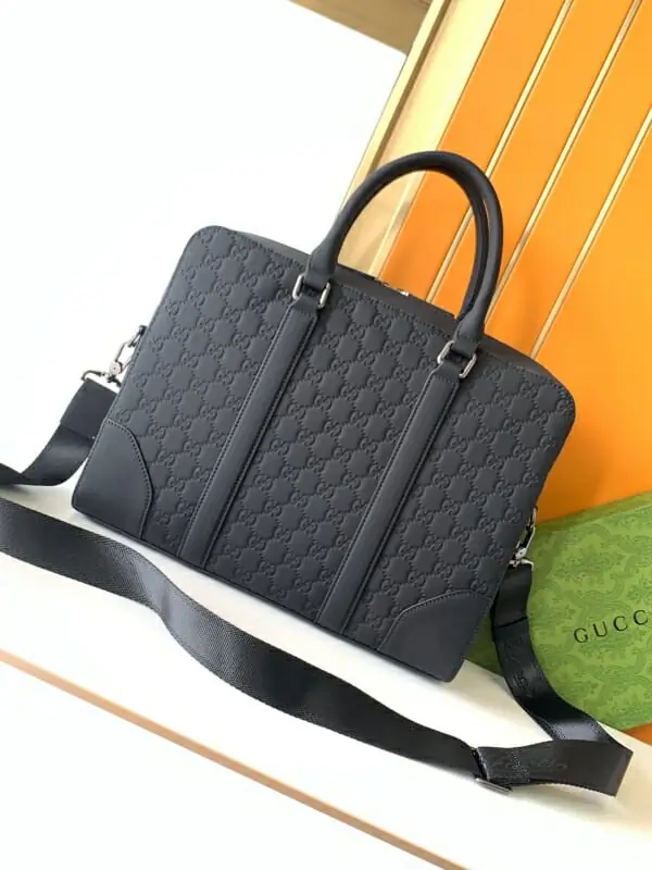 gucci aaa homme sac a main  s_124a4412